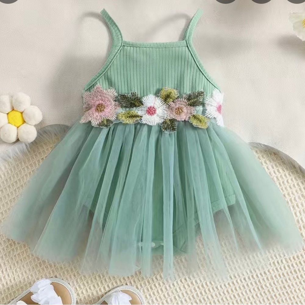 New Tutu Dress 12-18m